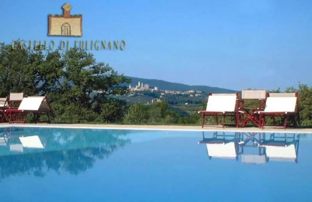 Castello Di Fulignano Sinadra Superior Apartment-1