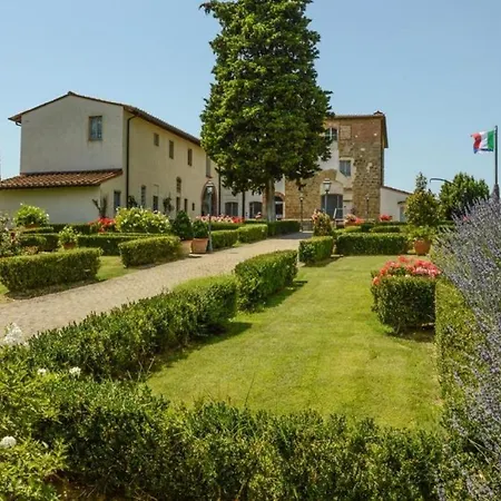 Castello Di Fulignano Sinadra Superior Apartment-2